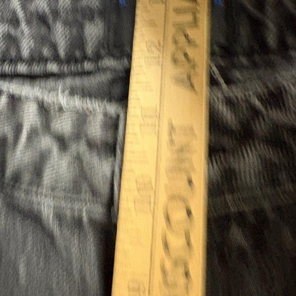 Paige Sarah Straight Ankle Jeans Womens 32 Gray Acid Wash Raw Hem Distressed