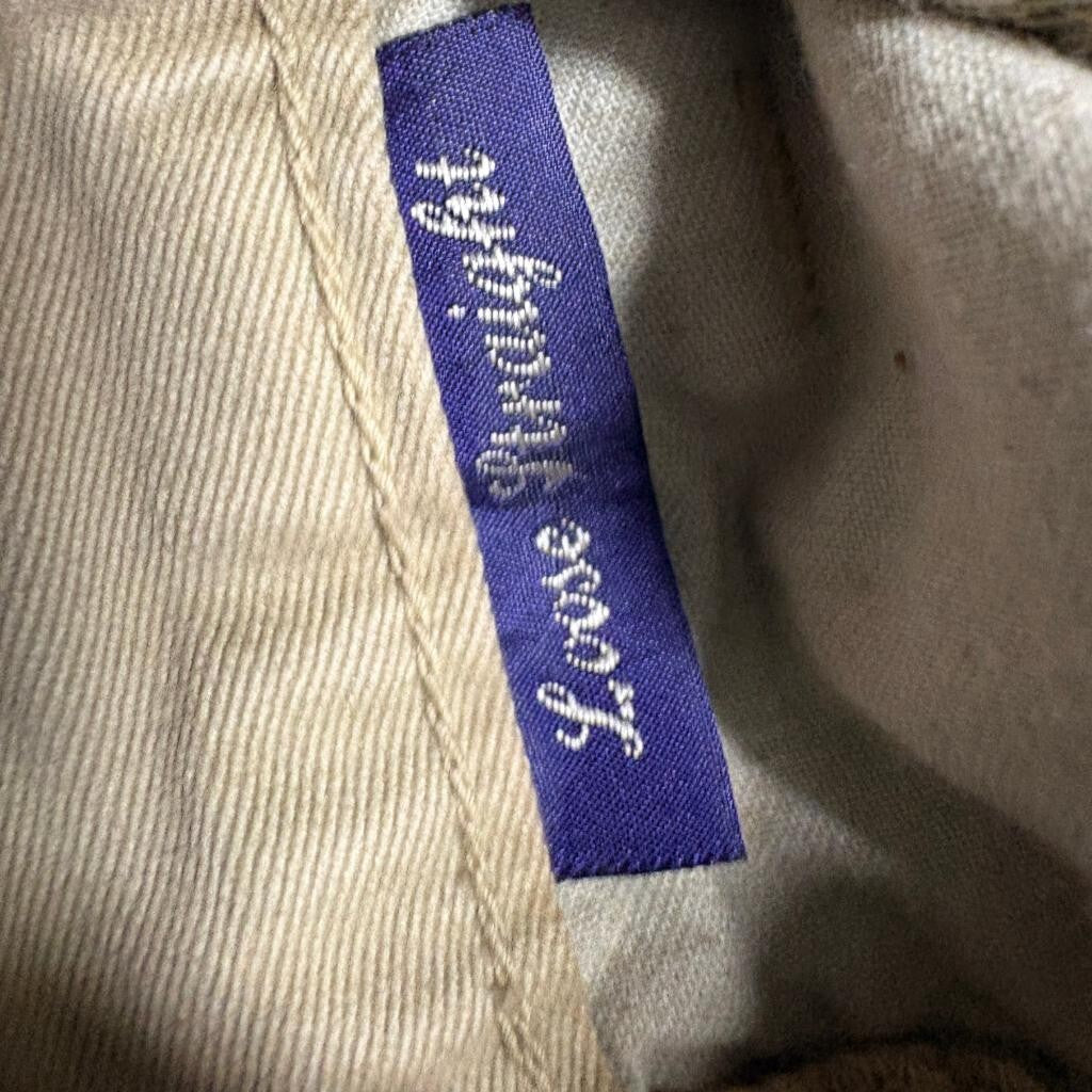 Evergreen Jeans Mens 38 Regular Khaki Brown Cotton Loose Straight Chino Pants