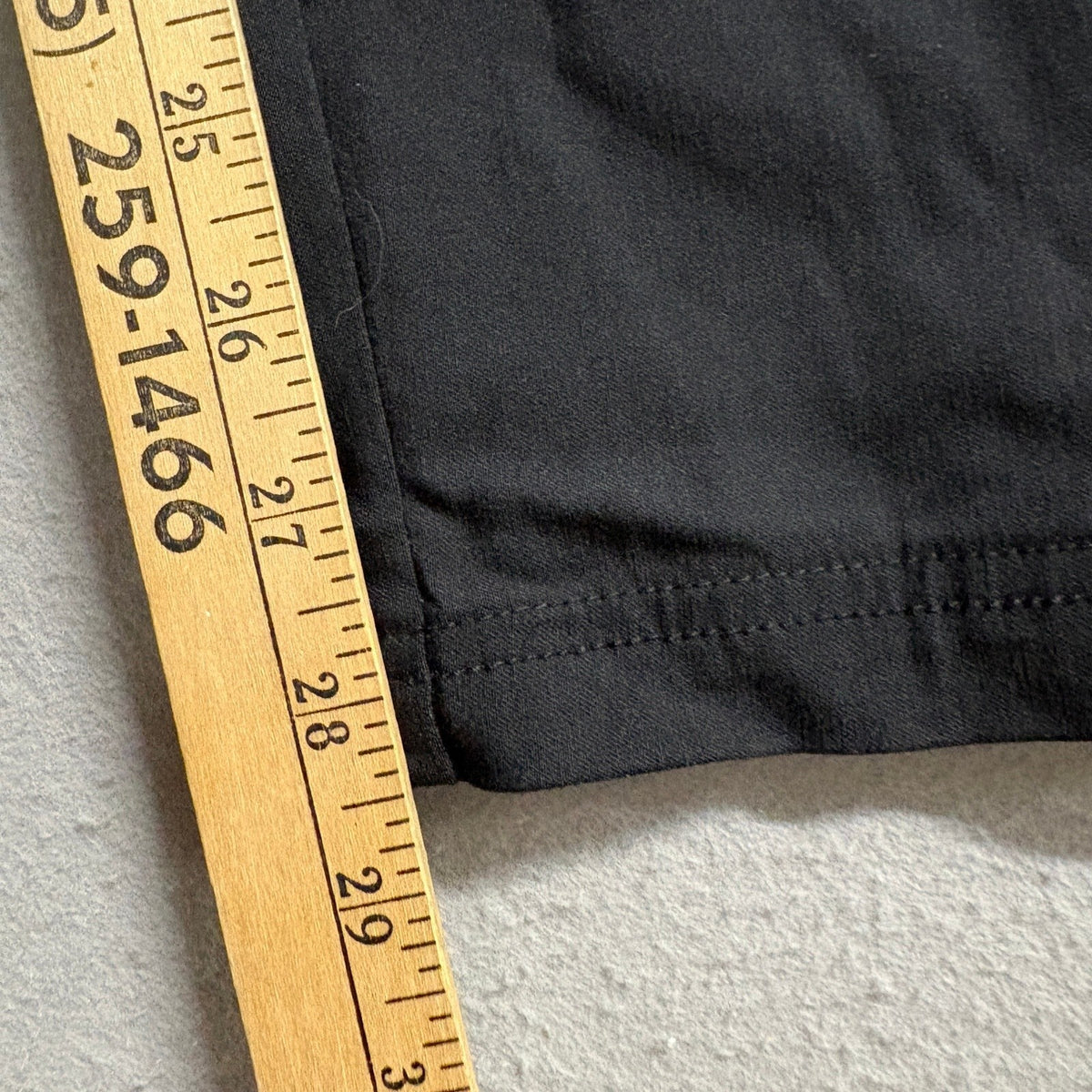 Swiss Alps Womens Pants Medium Black Hiking Outdoor Stretch Cargo Pockets