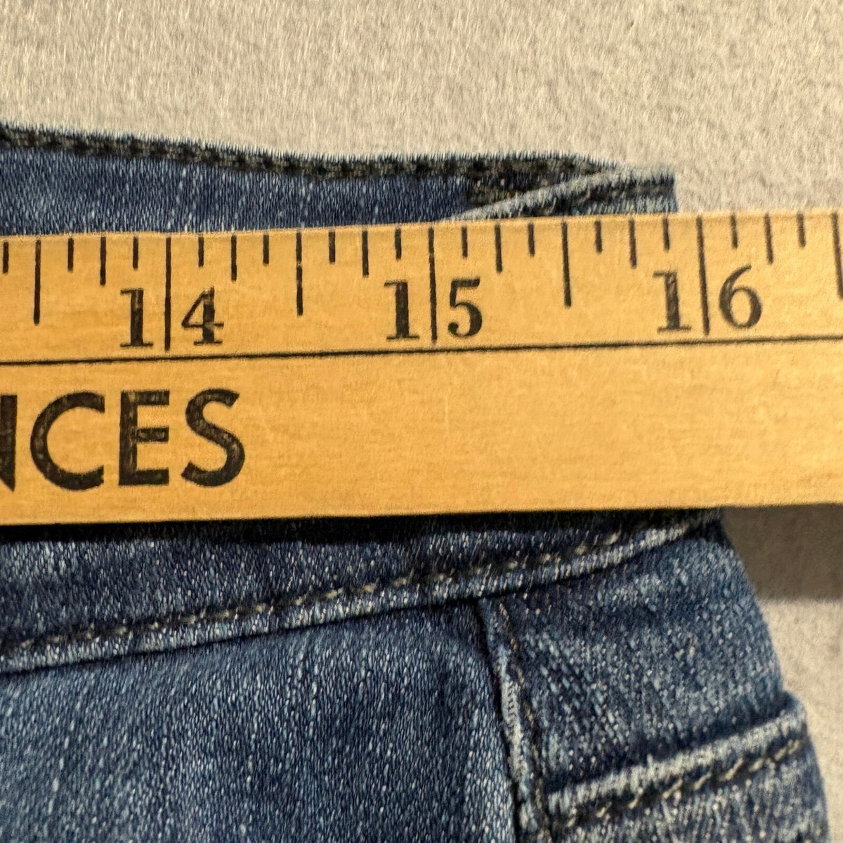 Joes Jeans Womens 30 Skinny Ankle Blue Denim Raw Hem Stretch Jeans