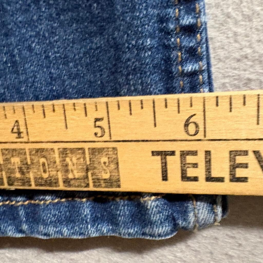 Cultura Slim Fit Jeans Mens 30x32 Blue Stretch Denim Medium Wash Pants