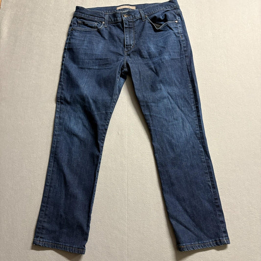 Slim Fit Stretch Jeans Joe’s Jeans W34 Fits Like 35x29 Dark Wash Denim
