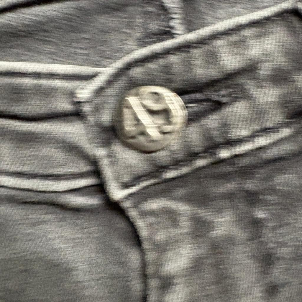 AG Adriano Goldschmied The Legging Ankle Jeans Womens 26R Gray Super Skinny Raw