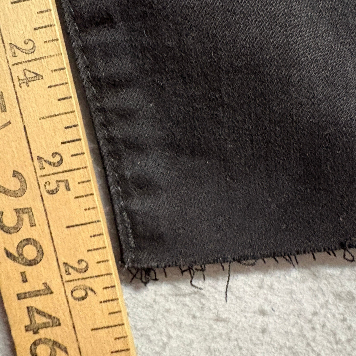 Kut From The Kloth Donna High Rise Ankle Skinny Jeans Womens 14P Black Raw Hem