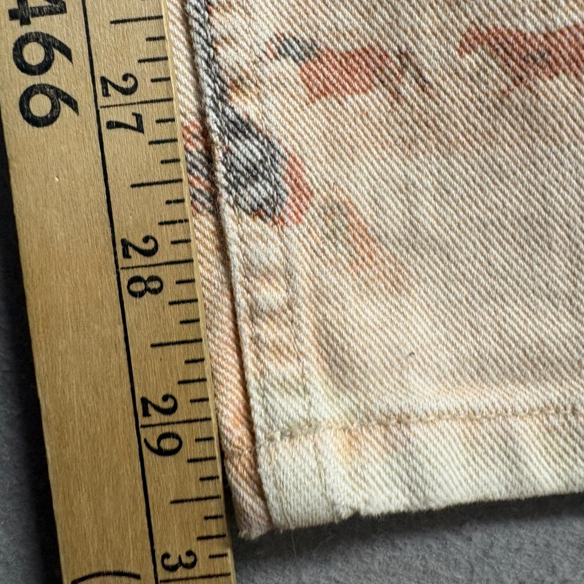 BDG Urban Outfitters Horse Print High Rise Baggy Jeans Womens Size 26