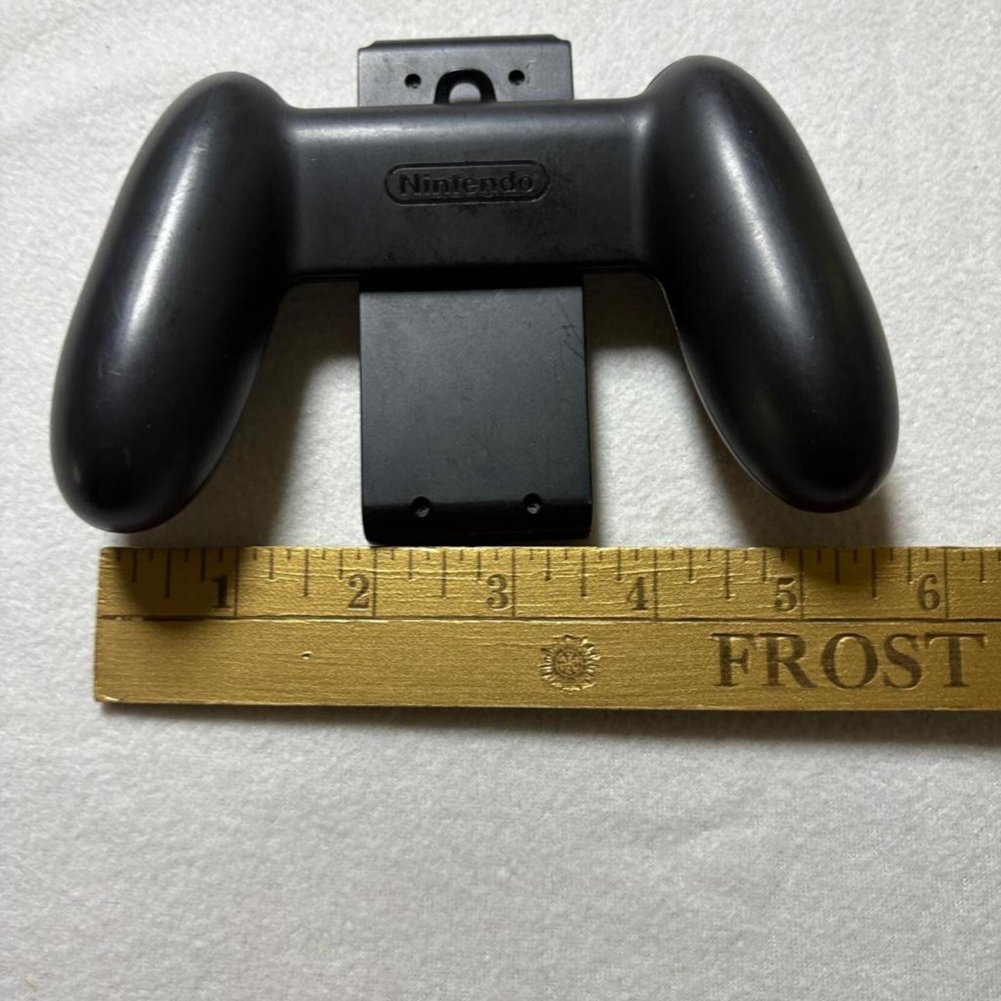 Official Nintendo Switch Joy-Con Grip Controller Attachment Black OEM
