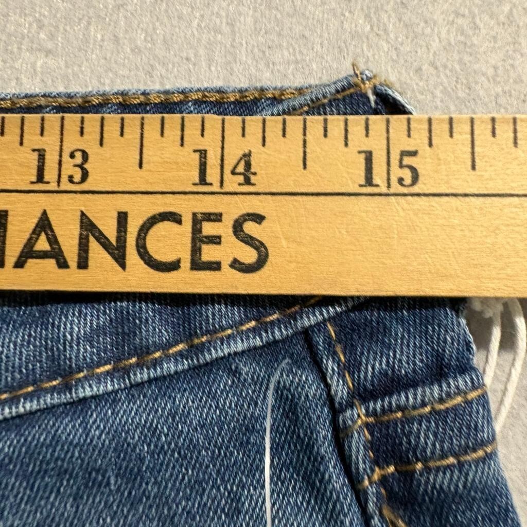 Joe's Jeans The Rad Skinny Fit Girls Size 16 Blue Denim Stretch Jeans NWT