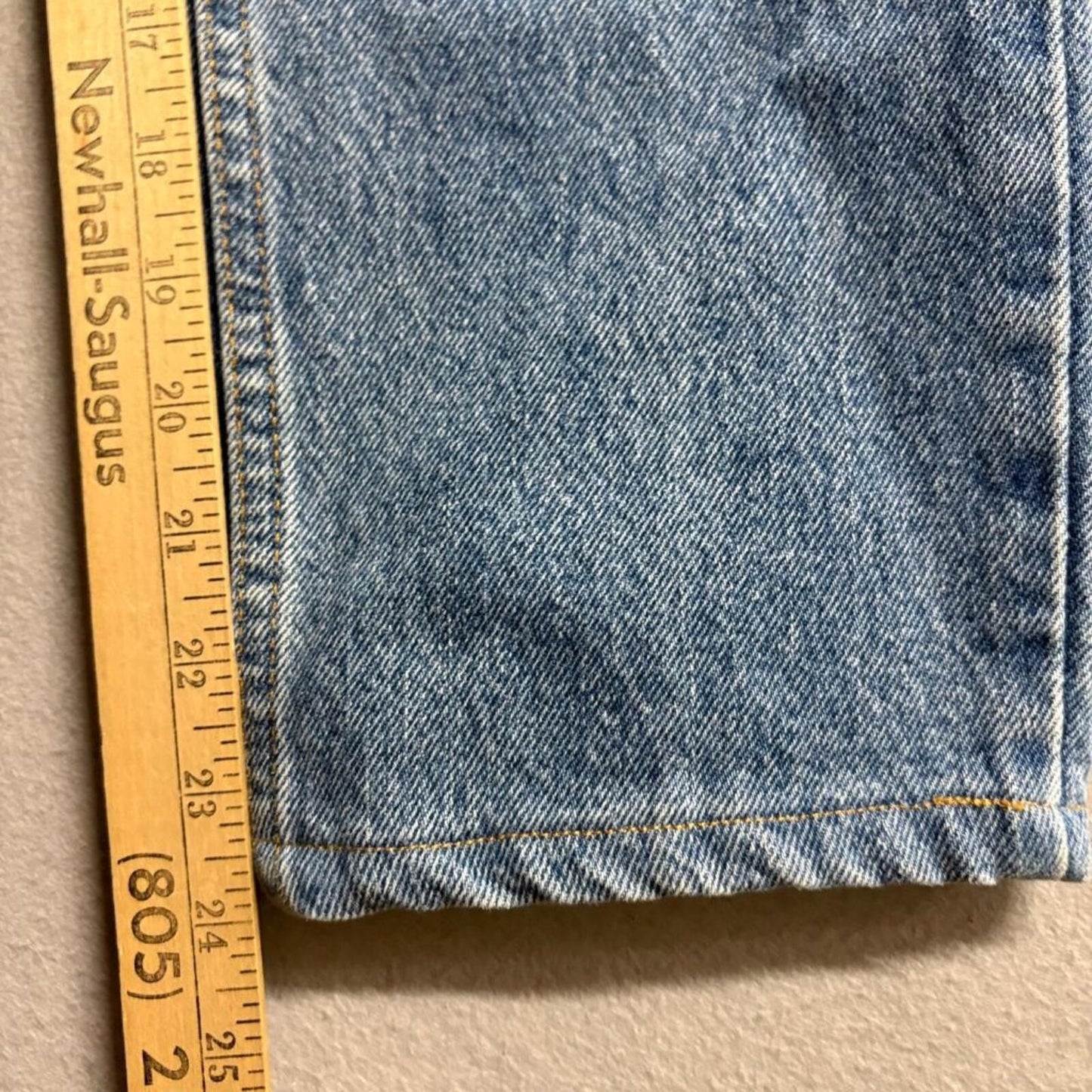 Vintage Levis 512 Jeans Womens 1 S Slim Fit Tapered Leg High Rise Denim 27x24