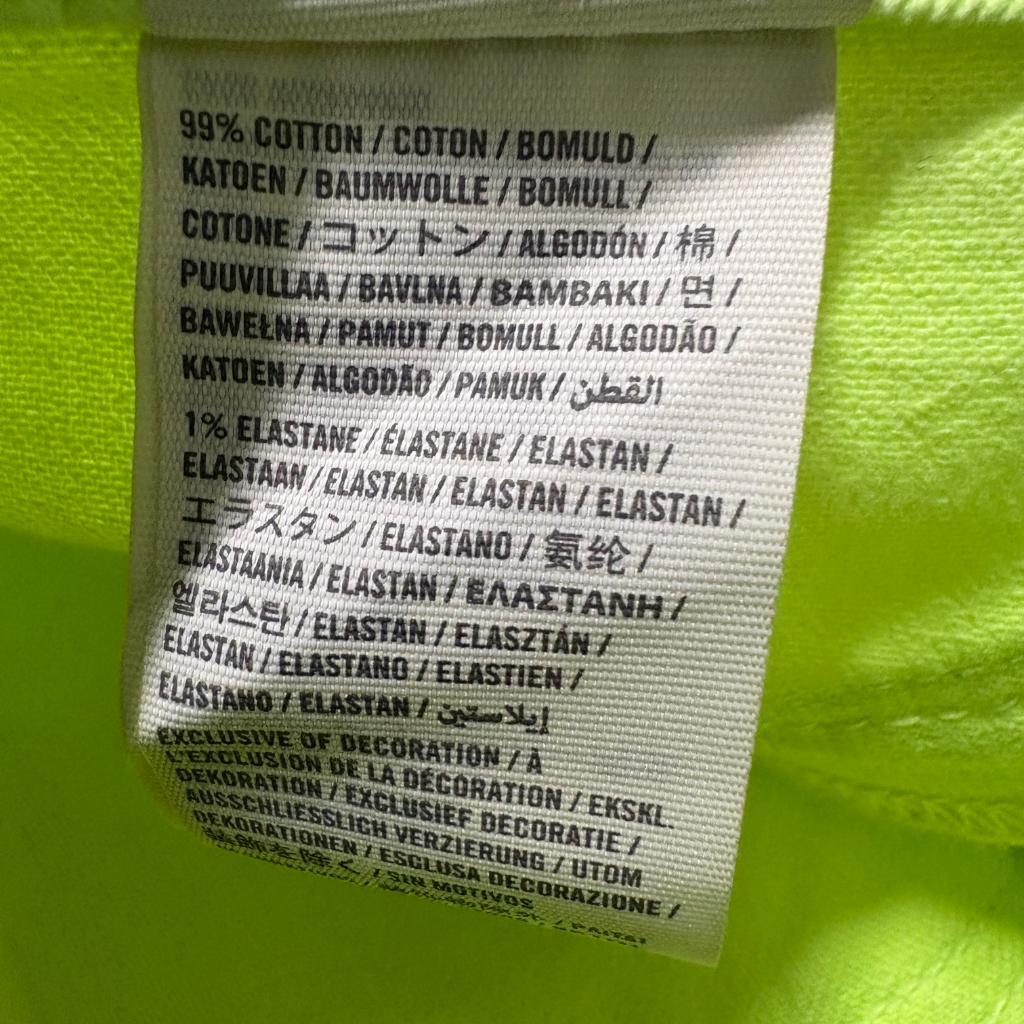 Hollister Super Skinny Jeans Womens 23x29 Neon Lime Green Stretch Denim Low Rise
