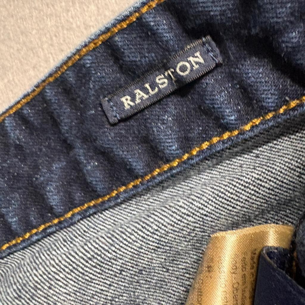 Scotch and Soda Ralston Slim Fit Jeans Mens 30x30 Blue Amsterdams Blauw Denim