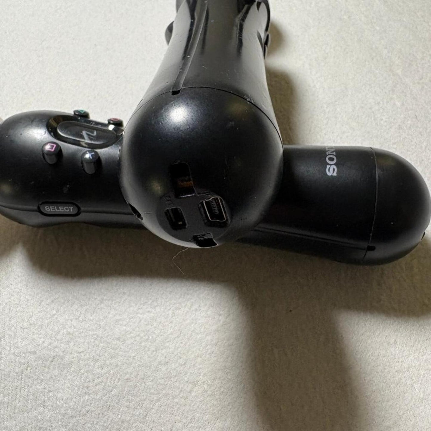 CTA Dual Charging Dock with 2 Sony PS Move Controllers PlayStation 3 4 VR