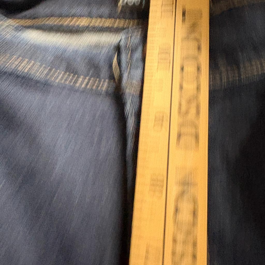 Lee Relaxed Fit Jeans Womens 16 Short Blue Denim Stretch Straight Leg Pants