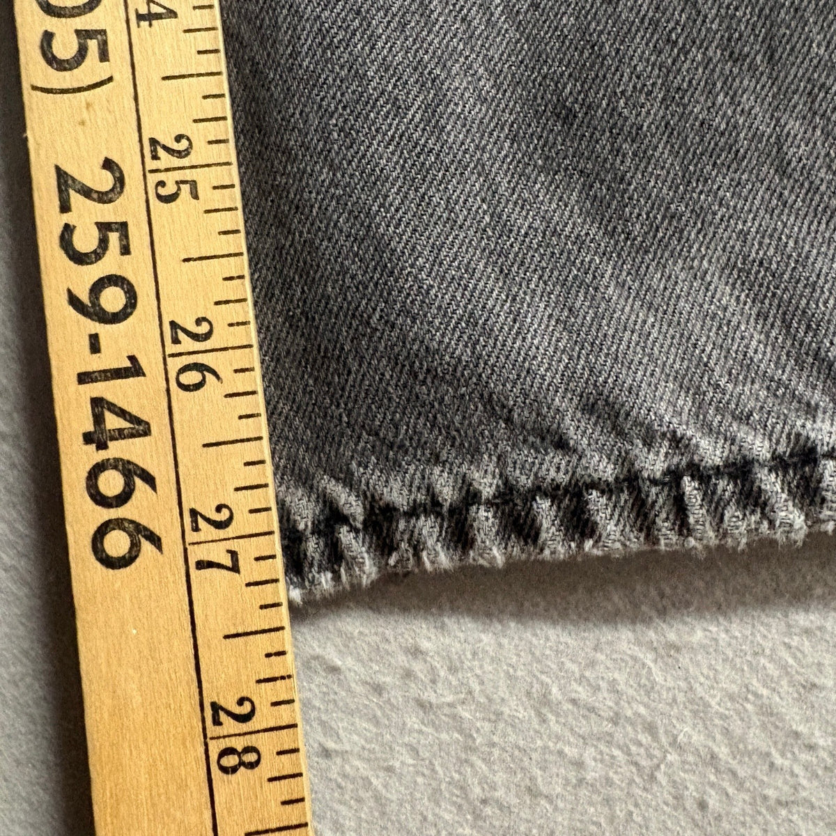 Old Navy Cargo Jeans Womens Size 2 Black Denim Baggy Wide Leg Mid Rise Utility