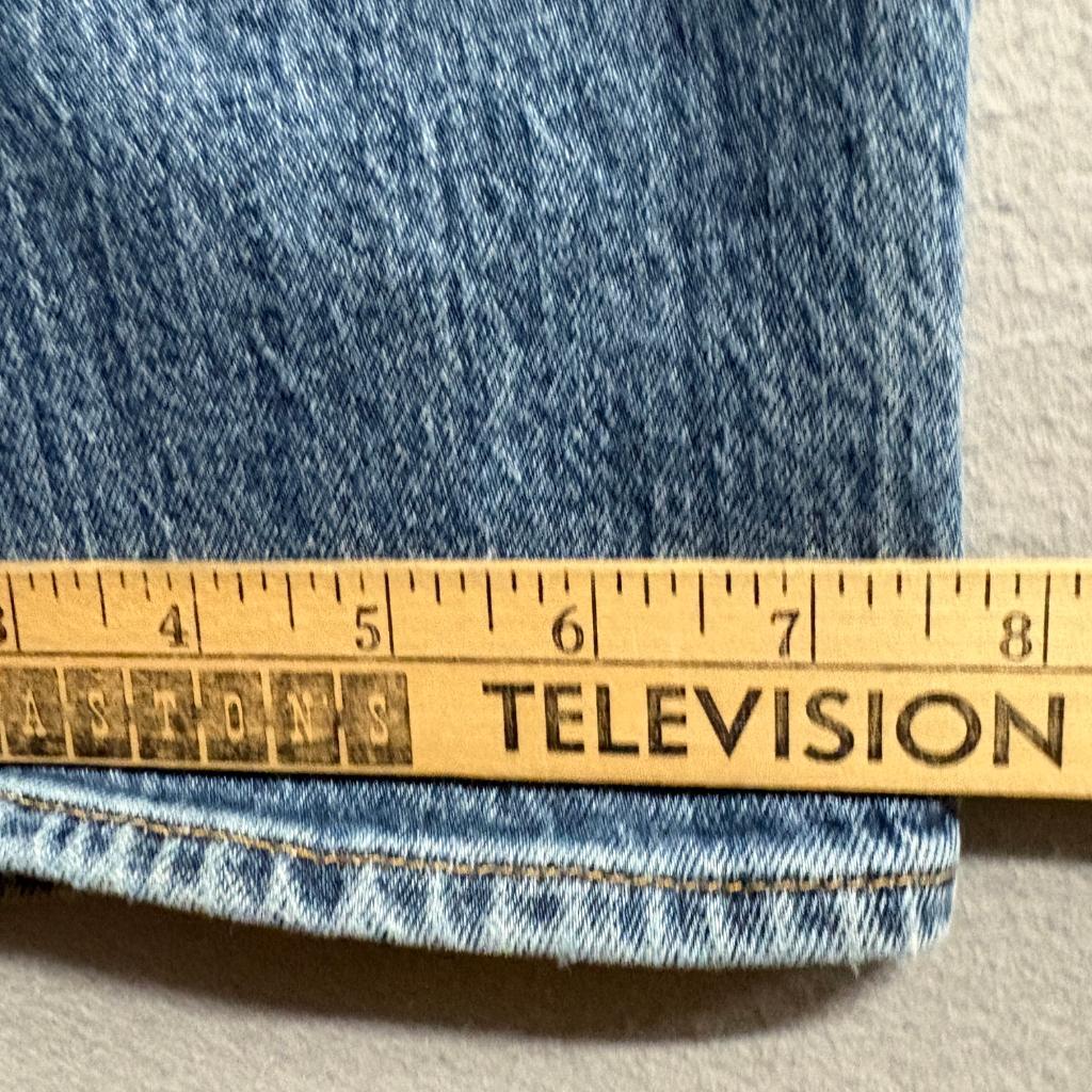 Levis 501 Original Fit Jeans Mens 34x34 Blue Denim Button Fly Stretch Pants