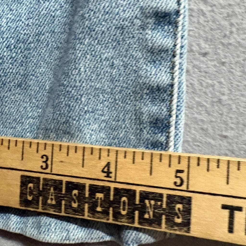 William Rast High Rise Ankle Skinny Jeans Womens 26 Distressed Blue Denim
