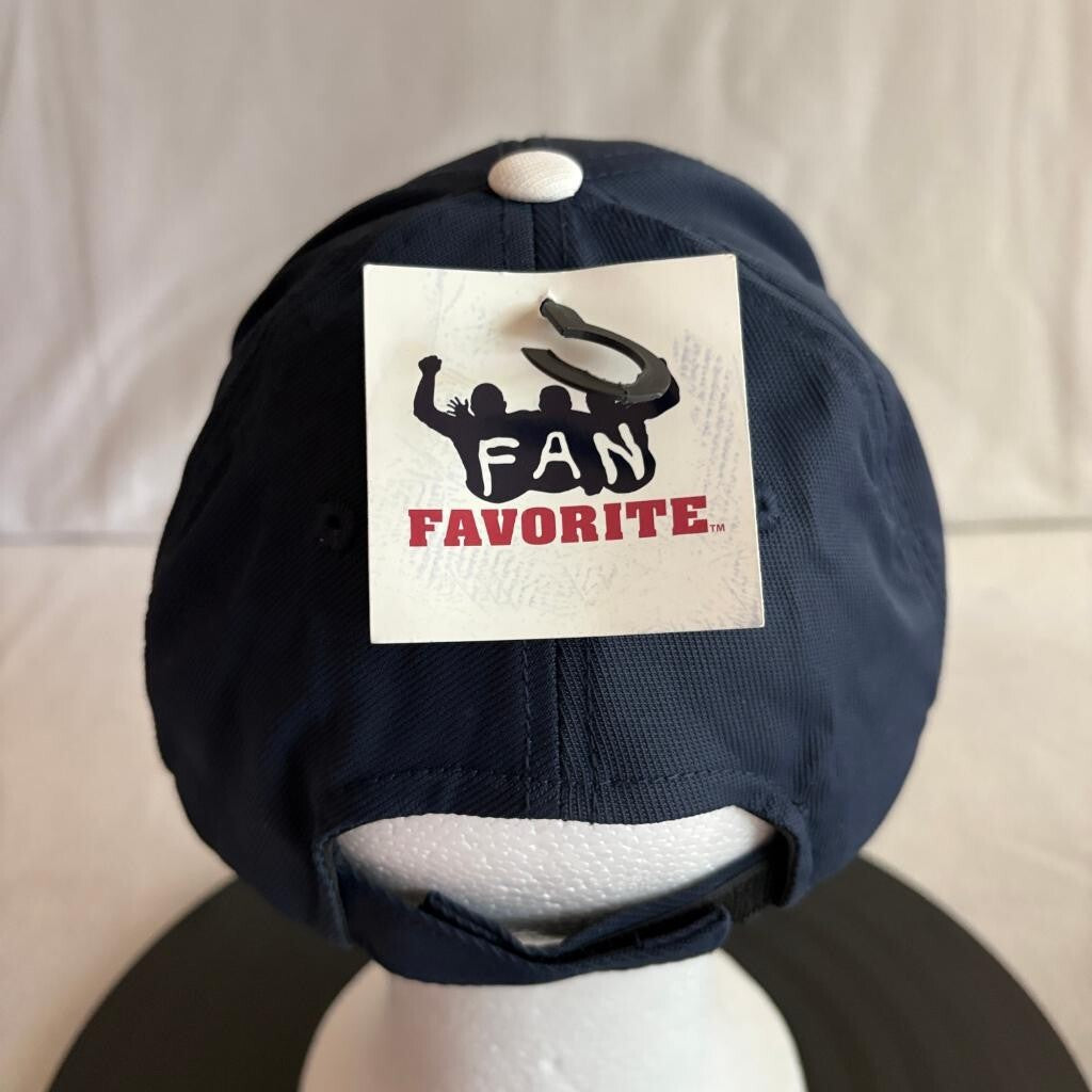 Los Angeles Rams Fan Favorite Hat Mens One Size Navy Blue NFL Football Cap New