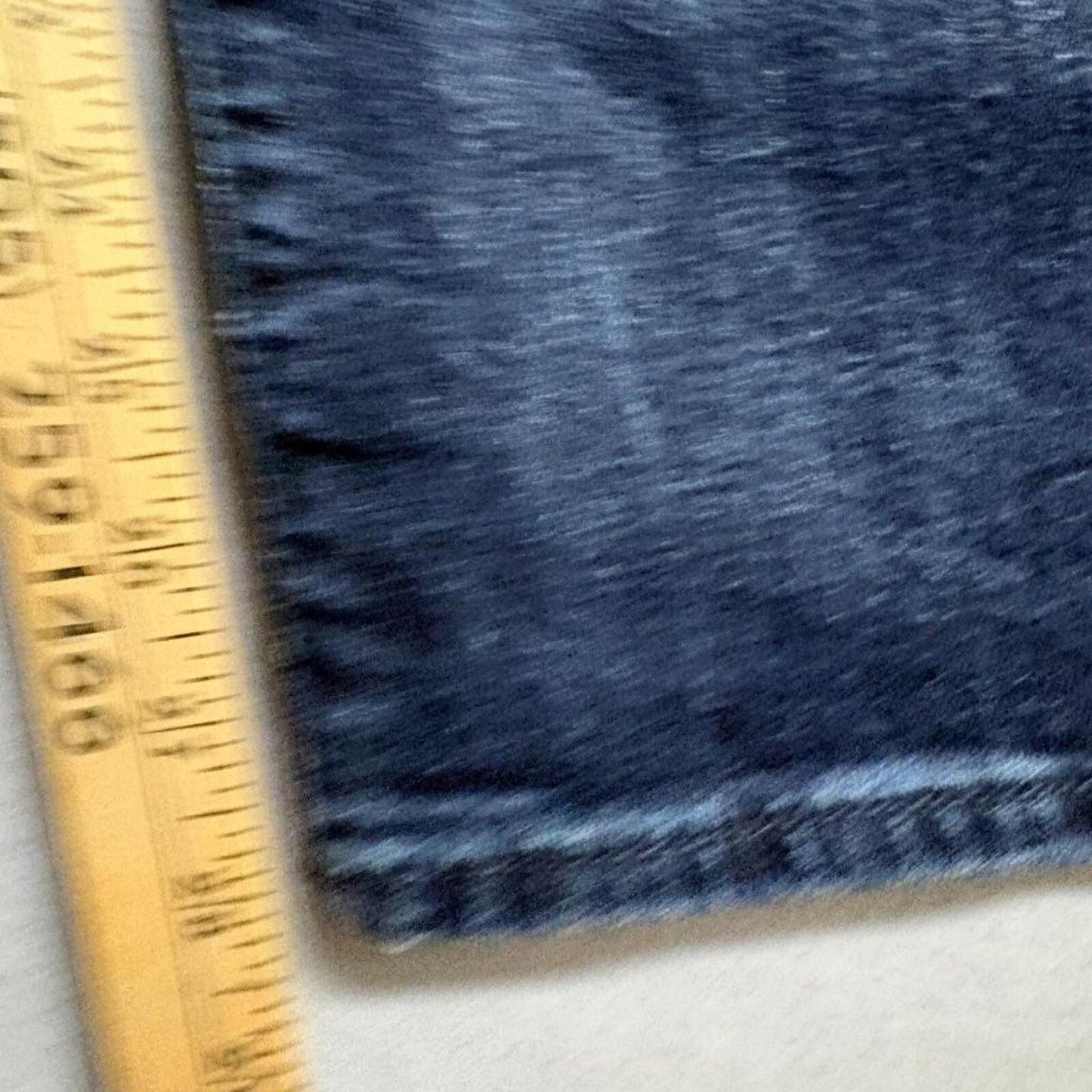 Chaps Slim Straight Jeans Mens 32x30 Dark Wash Denim Blue Pants