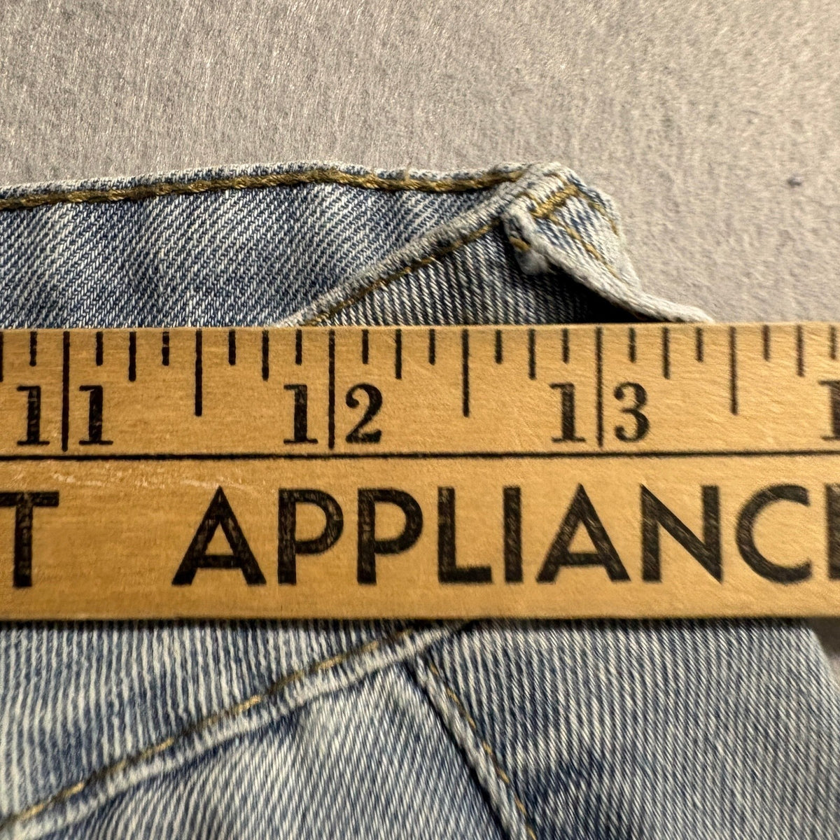 Sincerely Jules Cargo Jeans Womens 3/25 Light Wash Wide Leg High Rise Utility
