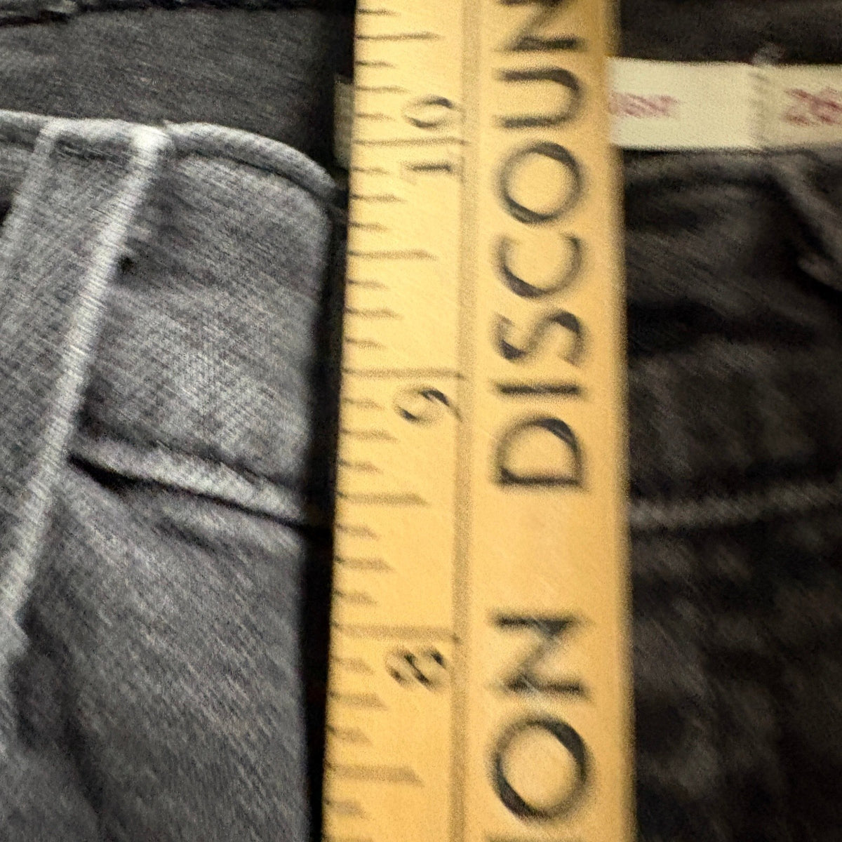 Levi's Wedgie Straight Jeans Womens 26 Distressed Black Denim High Rise W26 L28