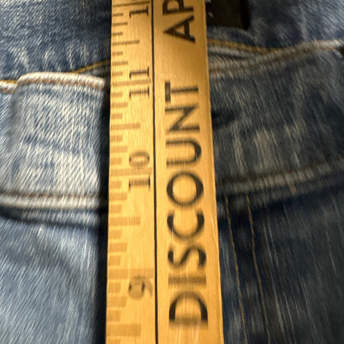 7 For All Mankind High Waist Slim Kick Jeans Womens Size 27 Frayed Raw Hem Blue