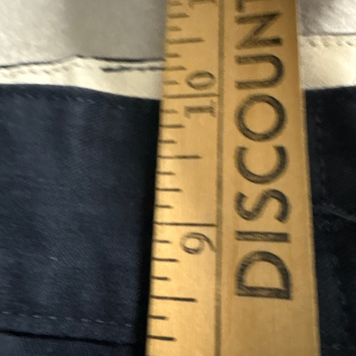 Dickies 874 Work Pants Mens 30x30 Dark Navy Blue Flat Front Chino Twill LP847NV