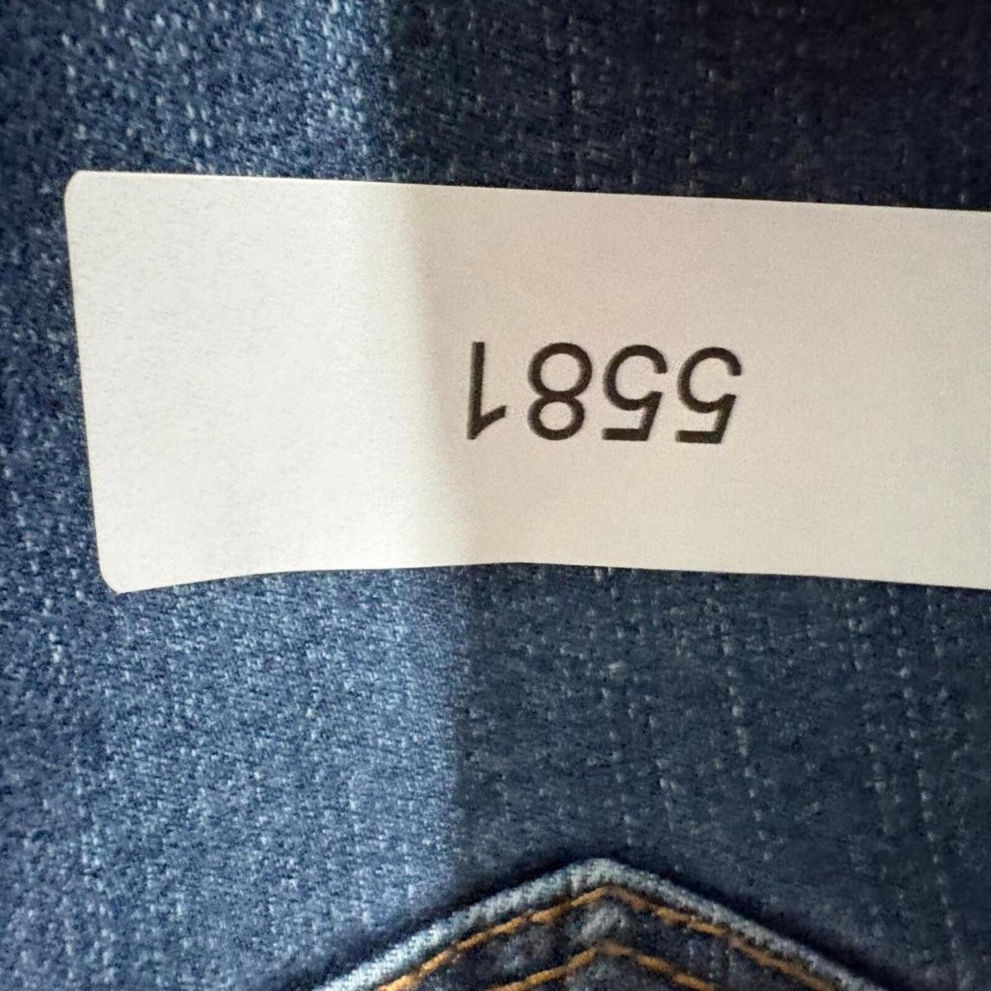 Social Standard by Sanctuary High Rise Skinny Jeans Womens Size 8/29 Blue Denim