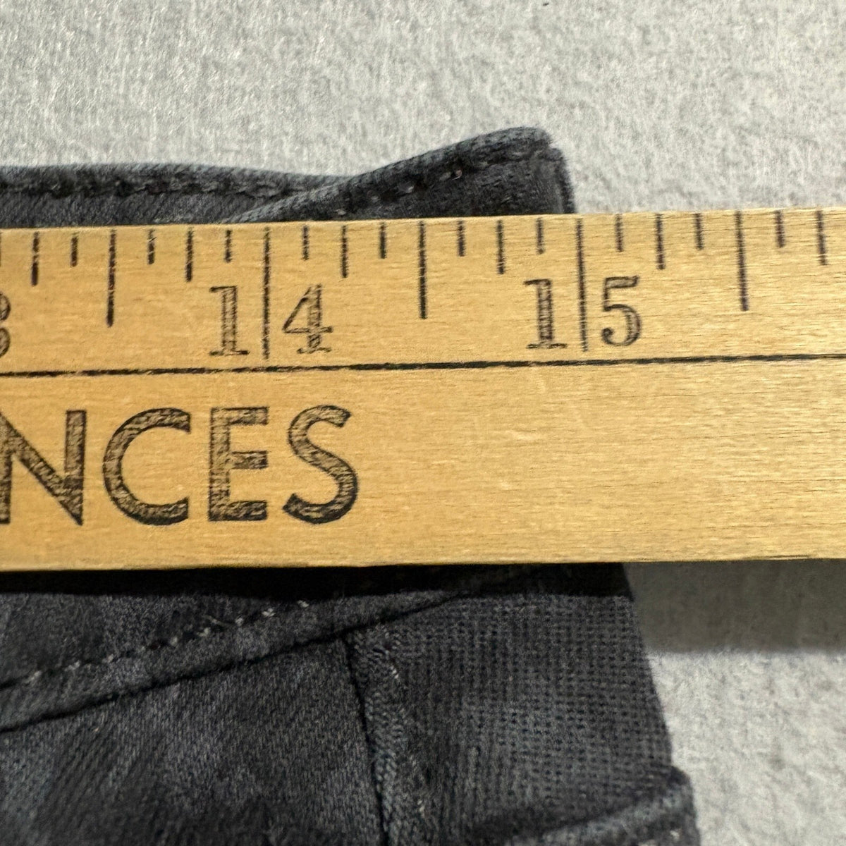 Buffalo David Bitton Hanna Jeans Womens Size 6/28 Black Animal Print High Rise