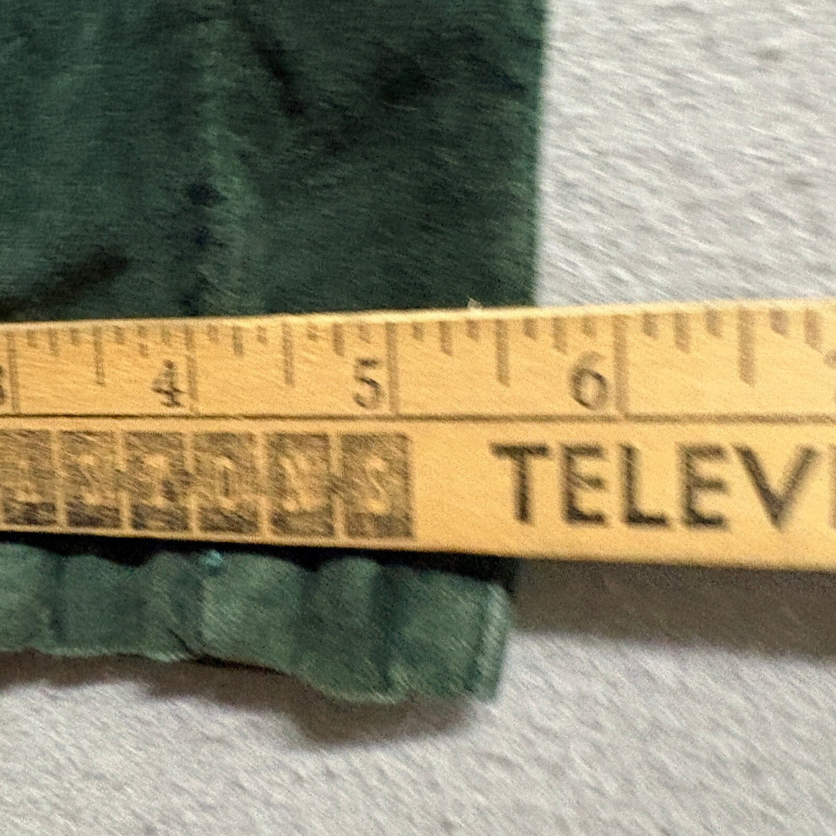 Pilcro and the Letterpress Pants Womens 6P Green Utility Moto Skinny