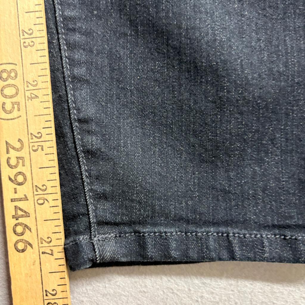 Torrid Jeggings Womens 22R Black Super Stretch Denim Skinny Jeans Plus Size 22