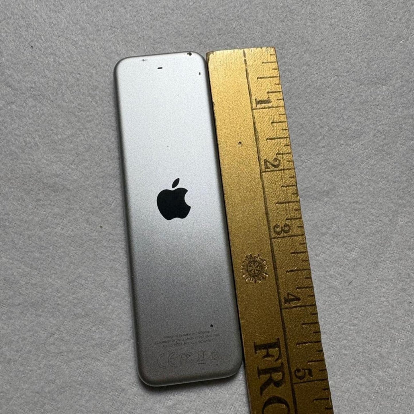 Apple Siri Remote 2nd Generation A1962 EMC 3186 for Apple TV 4K HD