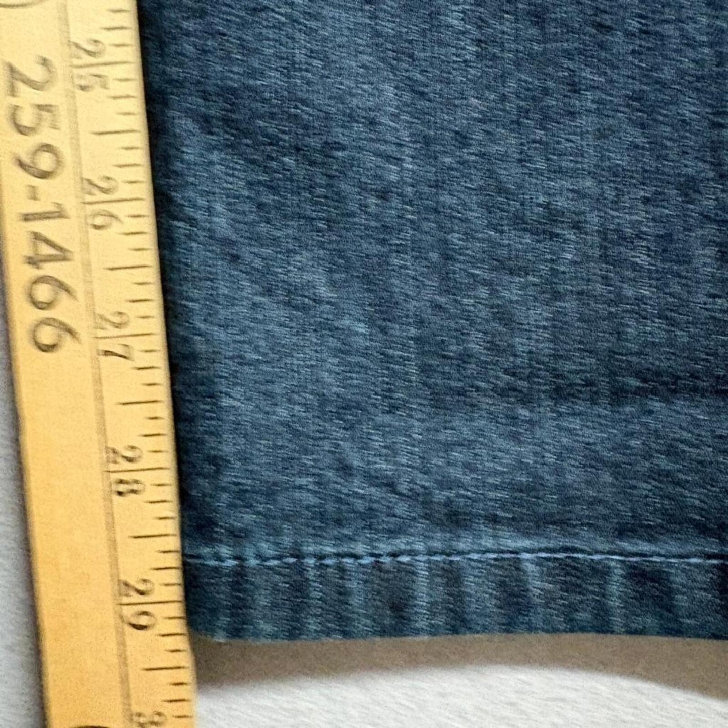 Gloria Vanderbilt Amanda Jeans Womens 16 Short Blue Denim Classic Fit Straight