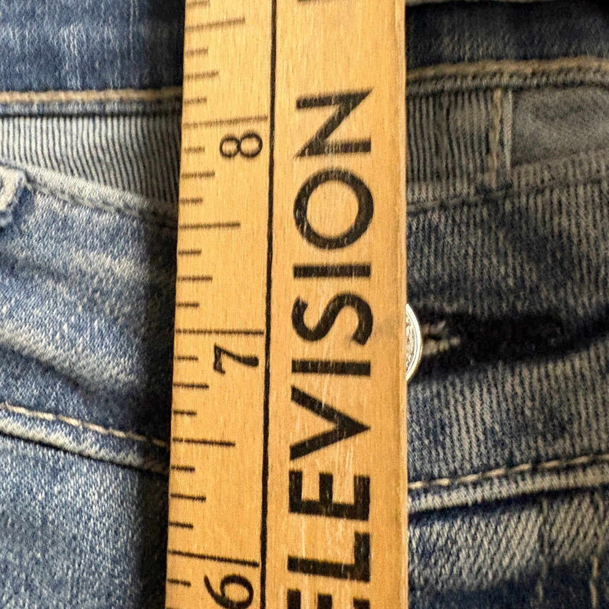 Levis Legging Jeans Womens 26x28 Blue Denim Skinny Stretch Low Rise