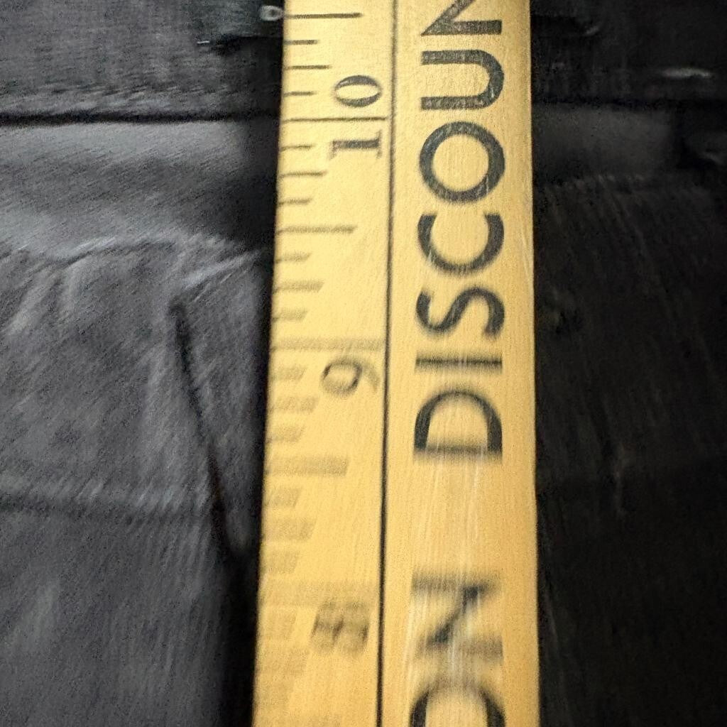 Buffalo David Bitton Corduroy Pants Womens 10/30 Gray Stretch Skinny Leg