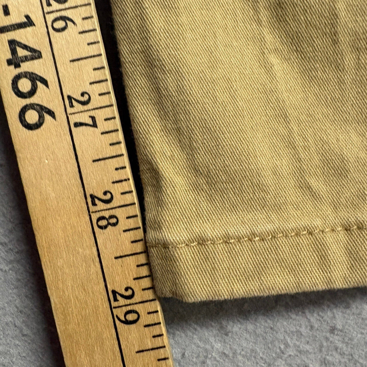 Wrangler Cargo Pants Mens 30x30 Tan Khaki Regular Taper Stretch Workwear Casual