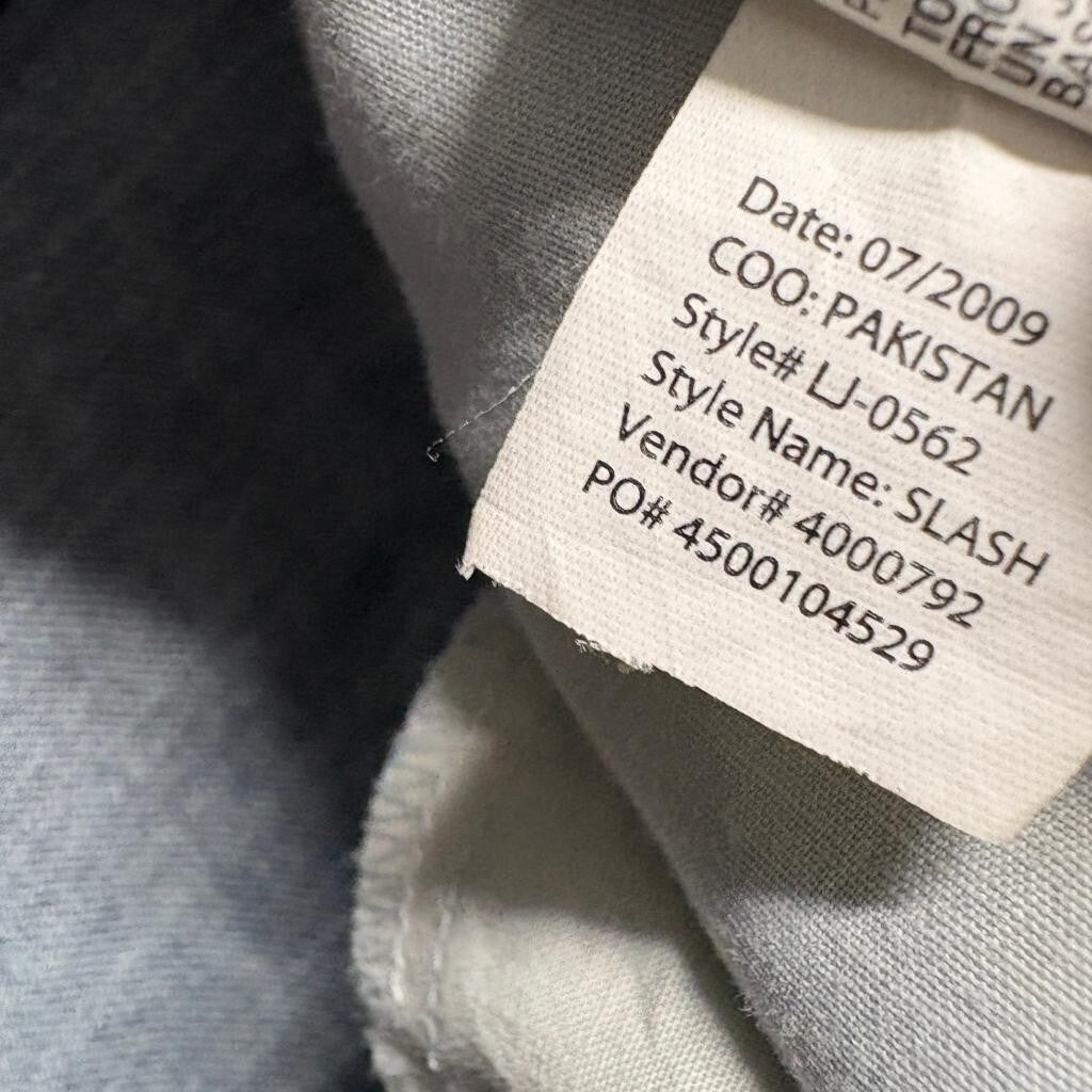 lei Ashley Trouble Skinny Jeans Juniors Size 13 Blue Denim Stretch Low Rise