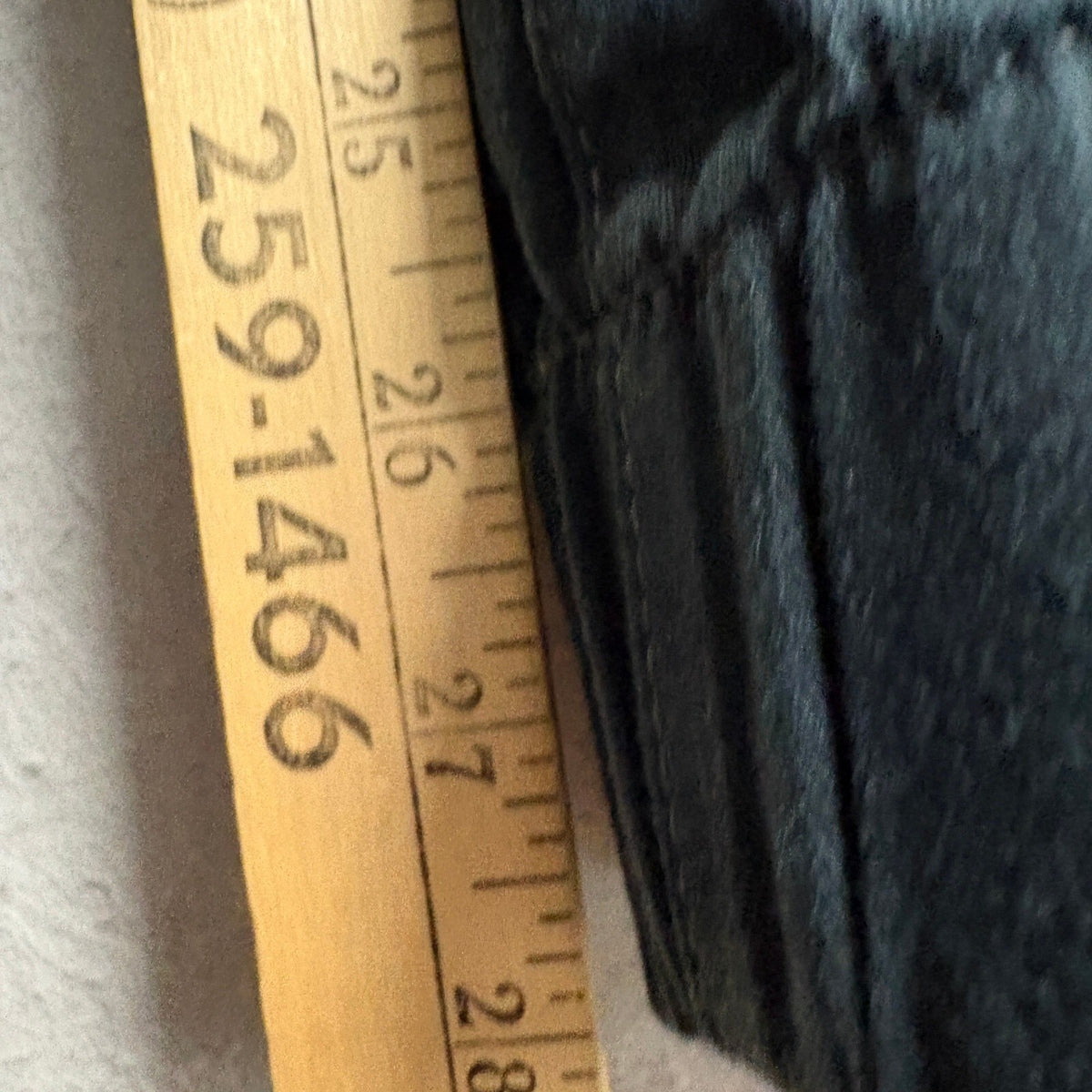 PacSun Mens Skinny Jogger Pants Medium Dark Green Cotton Stretch Drawstring