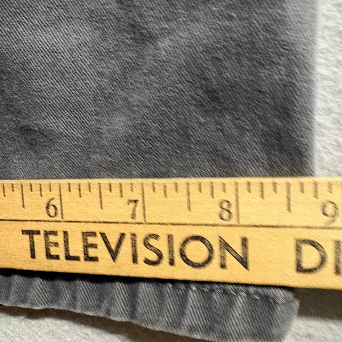 Wrangler Relaxed Fit Cargo Pants Mens 34x30 Gray Cotton Twill Utility Workwear