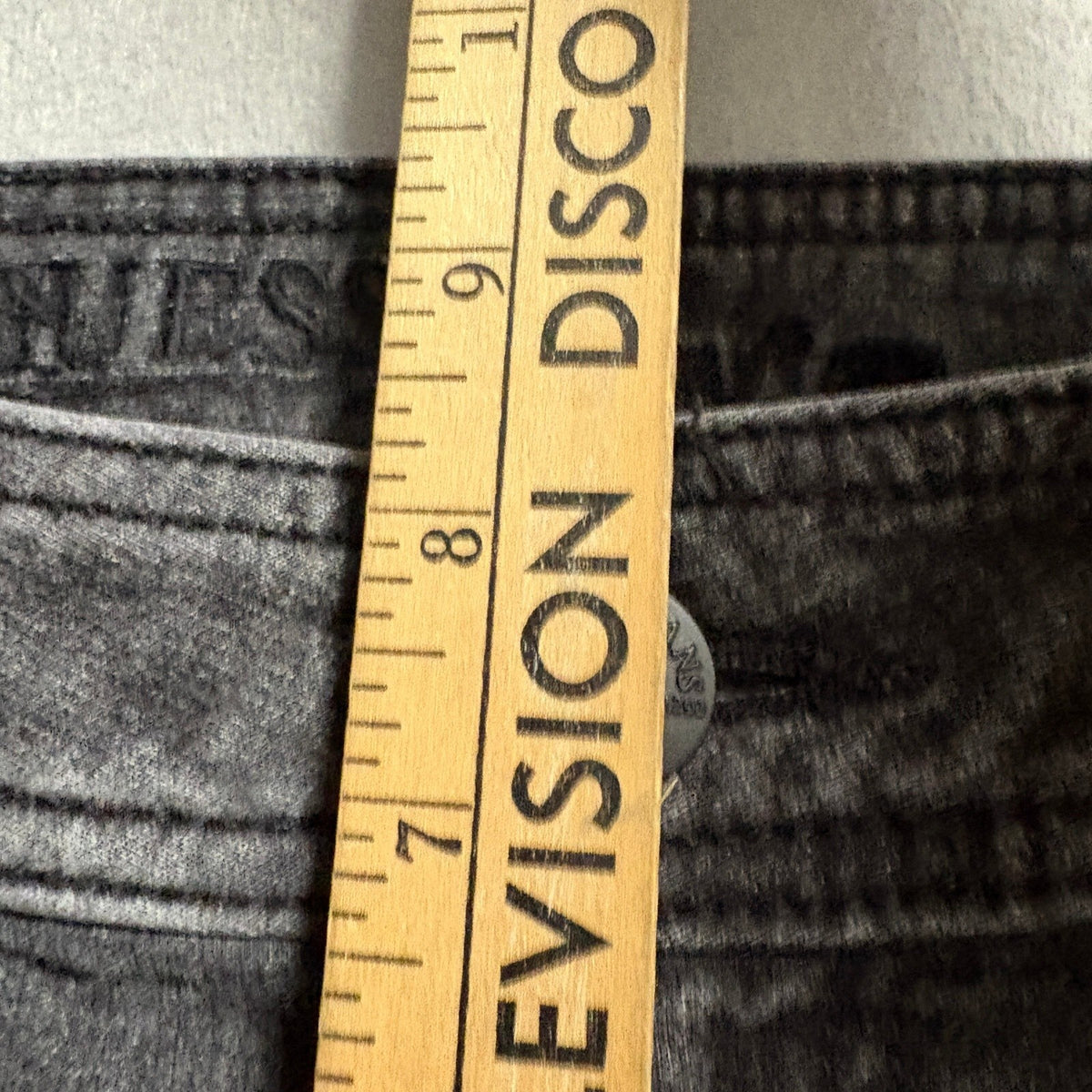 GUESS Jeans Womens Size 28 Gray Acid Wash Skinny Denim Pants Stretch