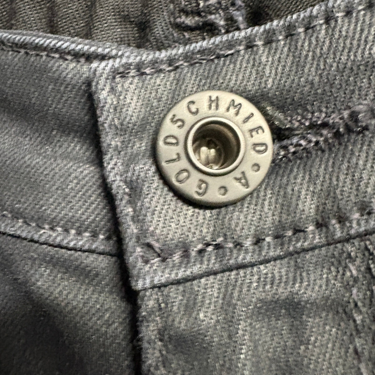 AG Adriano Goldschmied The Absolute Legging Extreme Skinny Jeans Womens 26R Gray