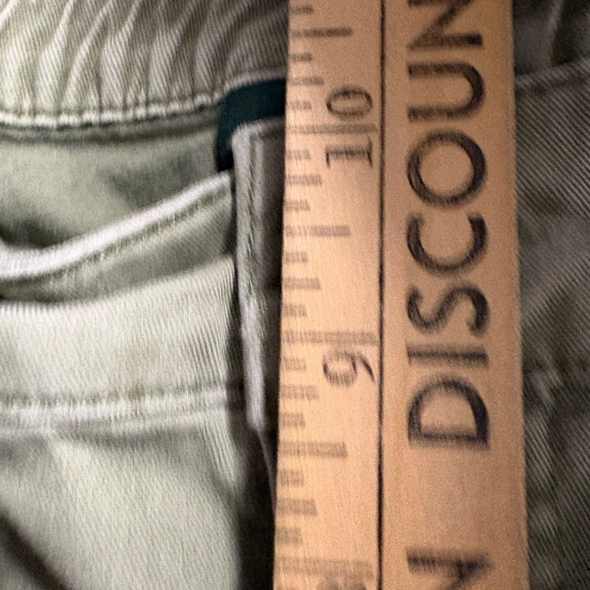 Wild Fable Womens Cargo Pants Size S Green Cotton Blend Wide Leg High Rise
