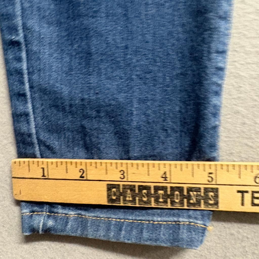 Flying Monkey Skinny Jeans Womens Size 25 Blue Denim Medium Wash Stretch L9933M