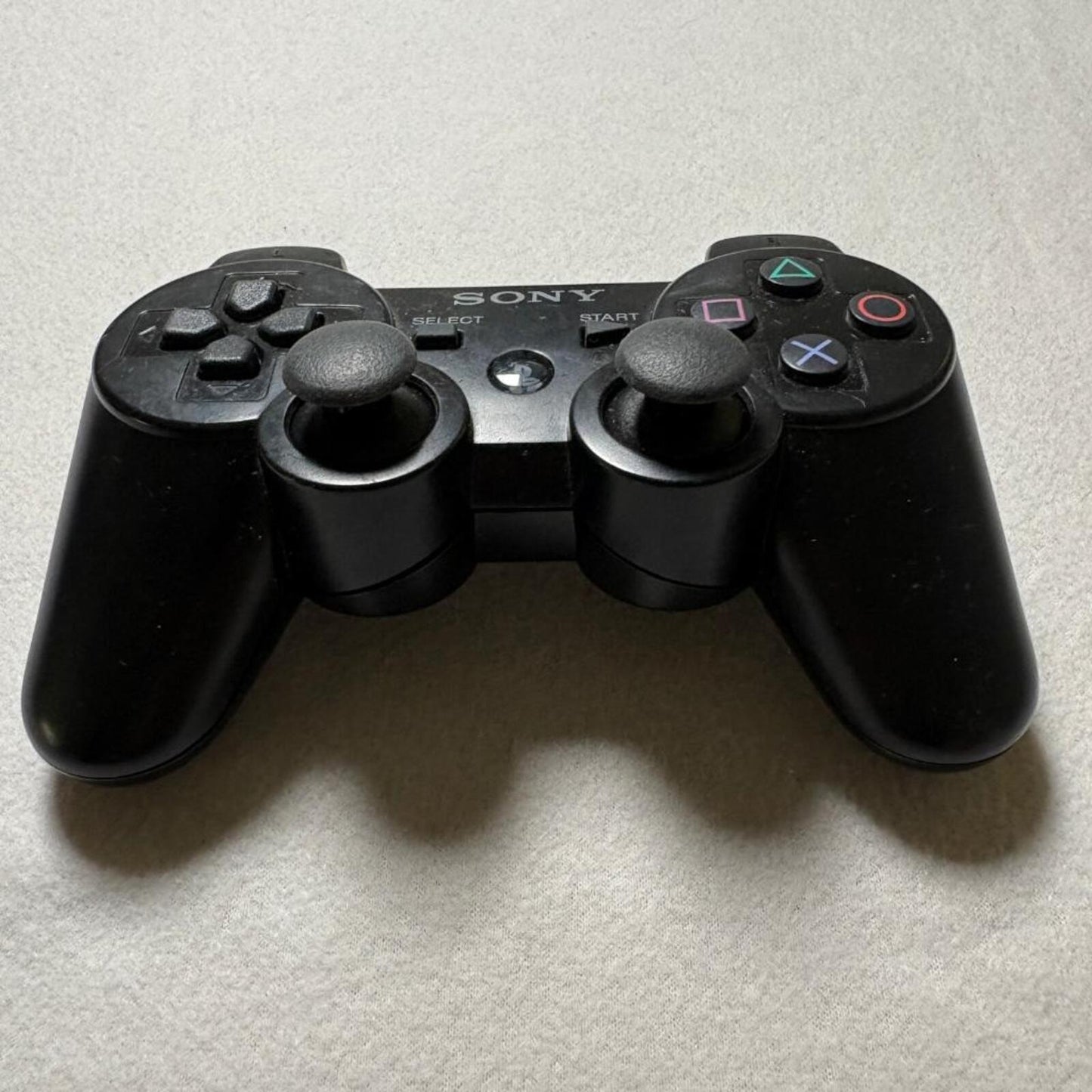 Official Sony PS3 DualShock 3 Wireless Controller Black CECHZC2UA1 OEM