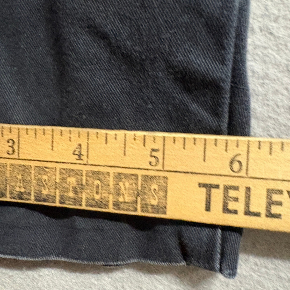 Levi's XX Chino Standard Taper Pants Mens 29x32 Black Stretch Twill Casual