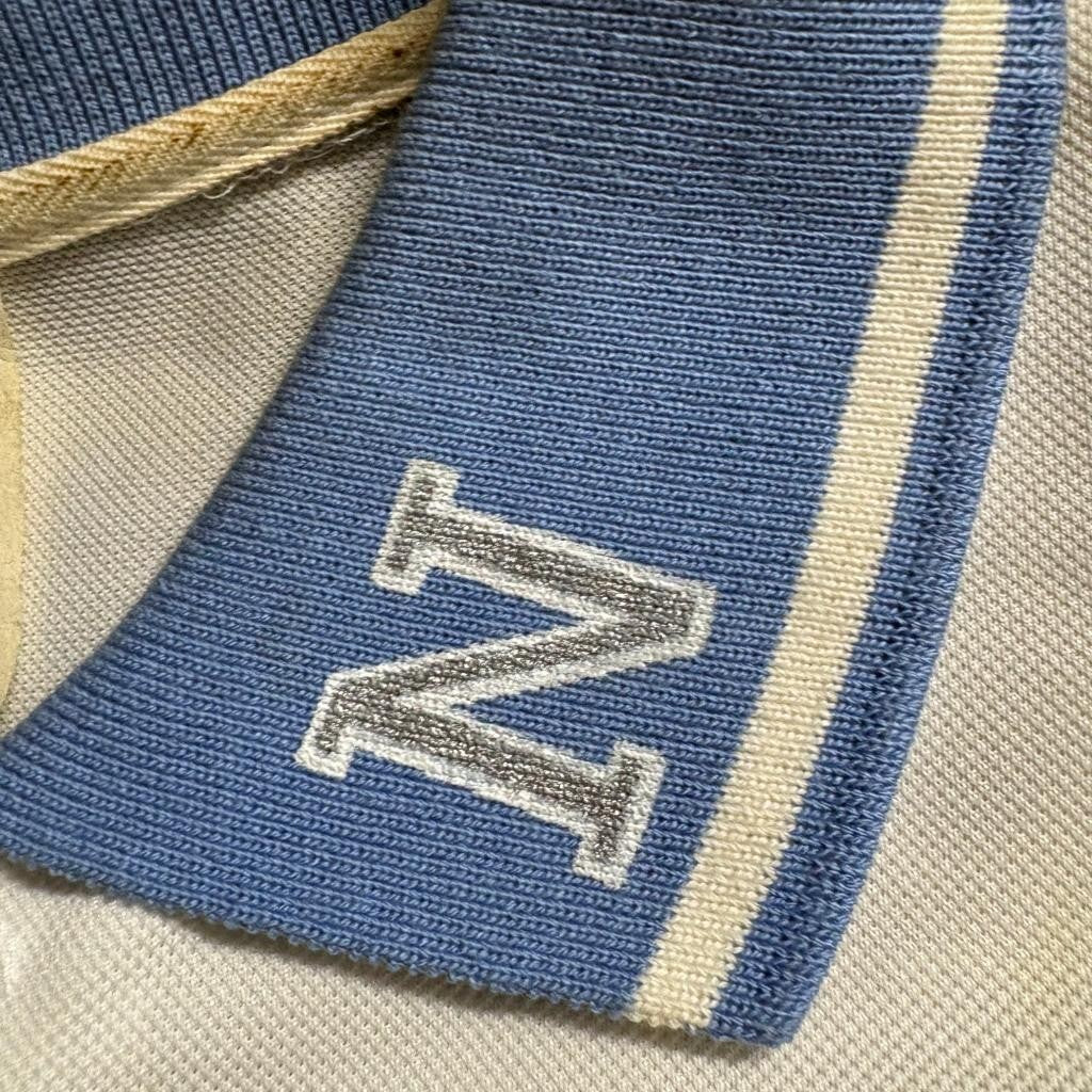 Vintage Jump to Air Basketball Polo Shirt Shorts Set Mens XL White Blue USA Made