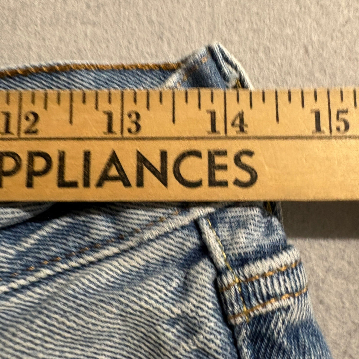 Levi's 501 S Skinny Jeans Womens 26 Distressed Ripped Light Wash Denim Blue