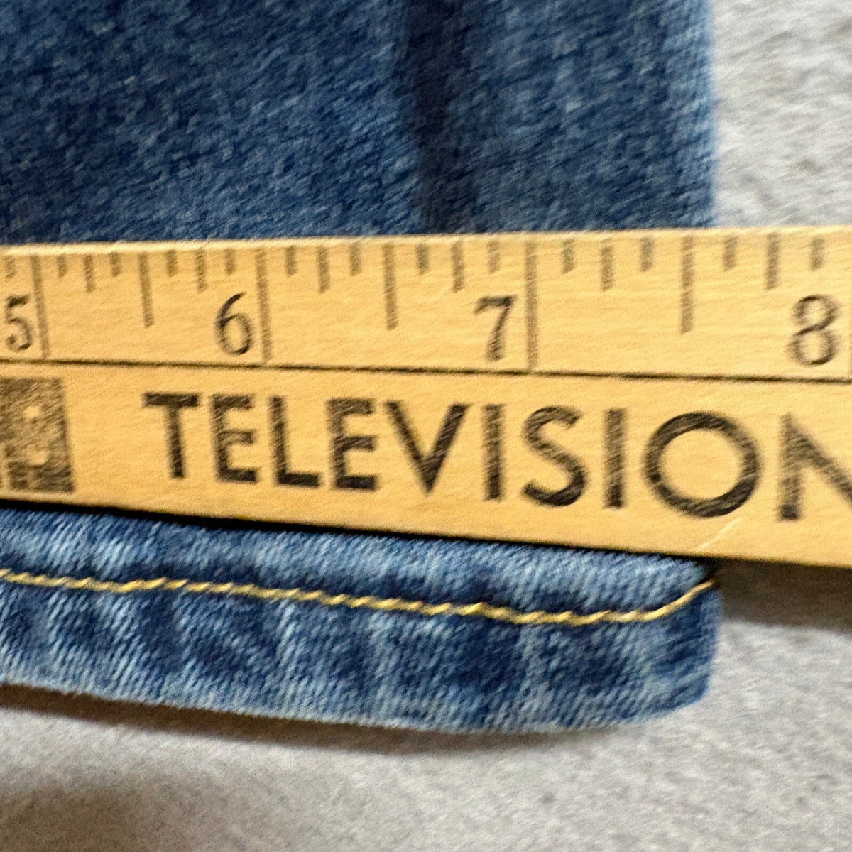 Levi's 511 Slim Fit Jeans Mens W36 L34 Blue Denim Stretch Pants
