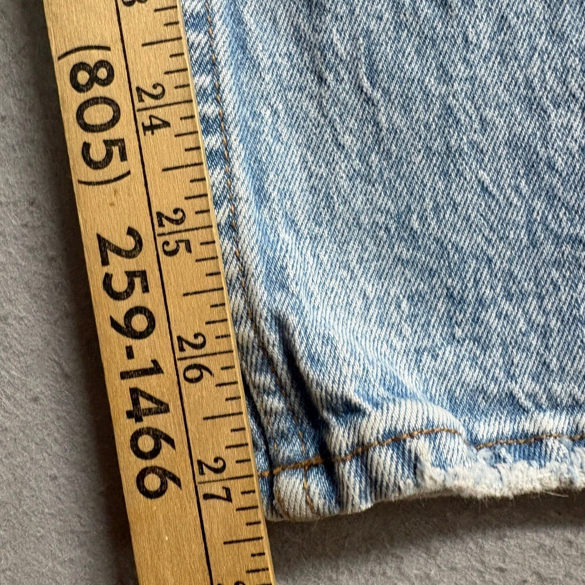 Abercrombie & Fitch Curve Love 90s Straight Ultra High Rise Jeans 25/0S Blue