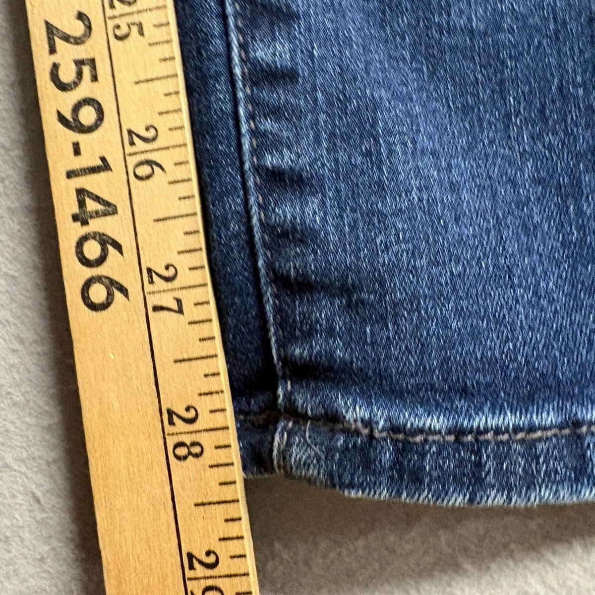 Kut from the Kloth Catherine Boyfriend Jeans Womens 14 Blue Denim Stretch