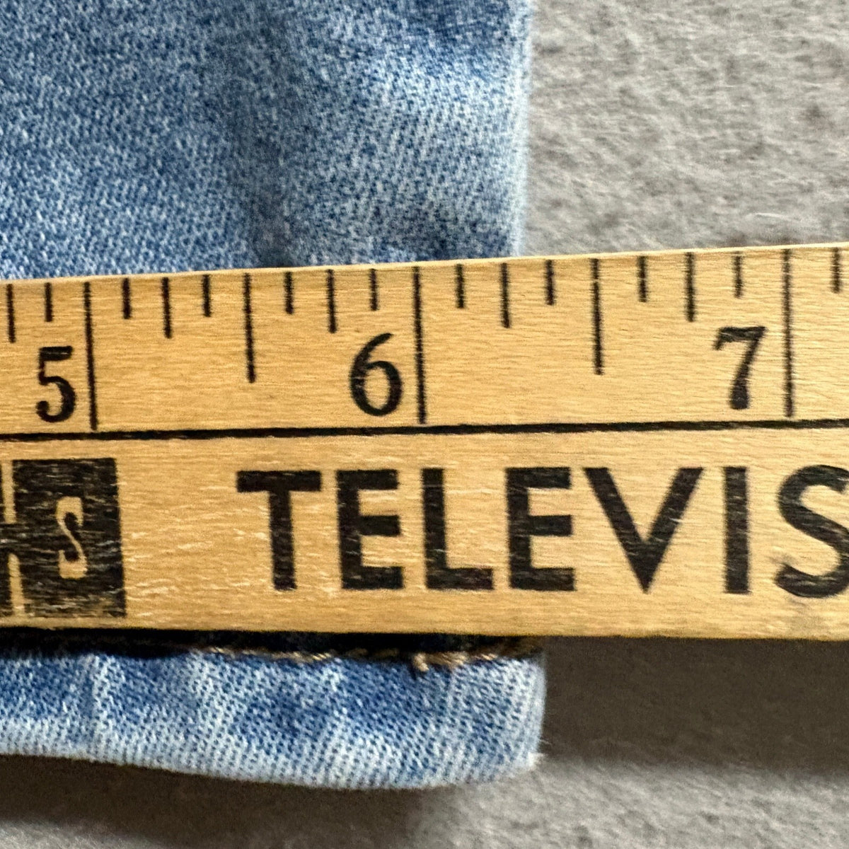 Kut from the Kloth High Rise Ankle Slim Straight Leg Jeans Womens Size 14 Blue