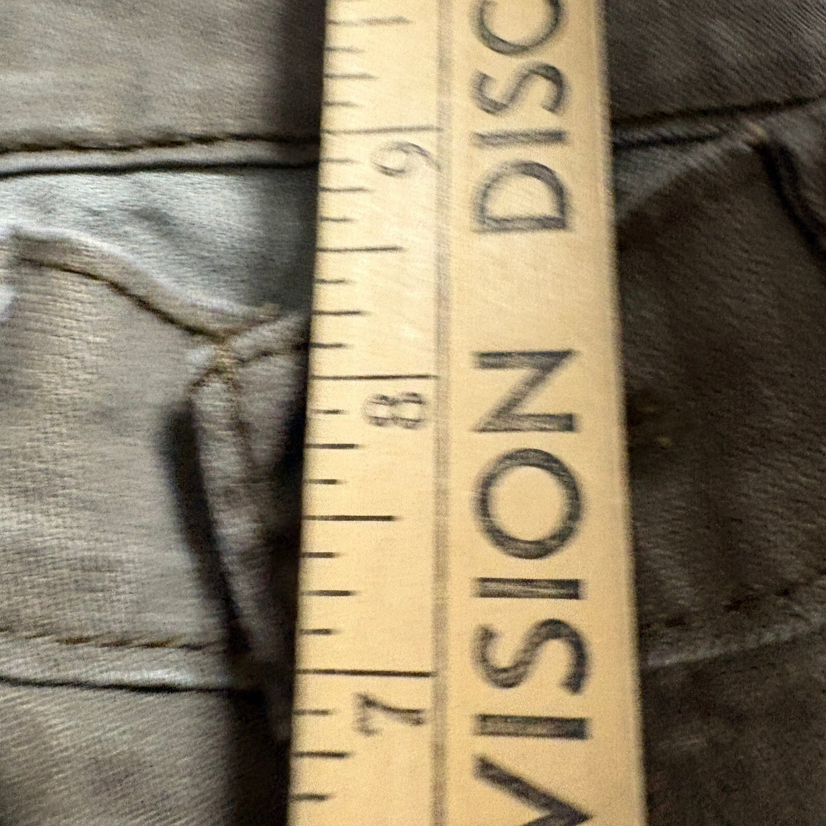 Levi's 511 Slim Fit Jeans Mens W28 L30 Brown Olive Green Stretch Denim Pants